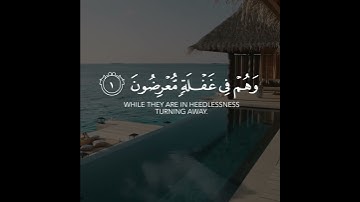 أجمل حالات واتس اب قرآن كريم بدون حقوق بصوت احمد النفيس | صوت خاشع يريح القلب❤😴