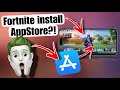Fortnite Install auf iPhone und iPad (outside the EU)?!