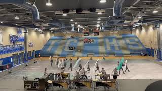 “Murmur” | Temescal Canyon SCPA Competition | Westlake Winter Drumline 2026 | Drezden Linnell Snare