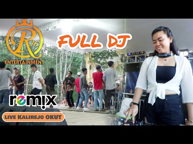 FULL DJ OT R16 entertainment || Dj Putri Arogan @ Kali Rejo OKUT || Khitanan Riski Sipamula class=