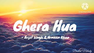 Gehra Hua ( Dhurandar) Arijit Singh, Armaan Khan 