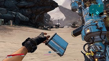 Borderlands 3_Matched Set skill Bug_03_Vladof Sniper Rifles