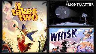 It Takes Two - Lightmatter - Whisk - GDQ Hotfix Speedruns