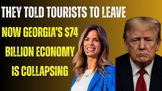 They Told Tourists to Leave — Now Georgia’s $74 Billion Economy Is Collapsing | Florencia Andres