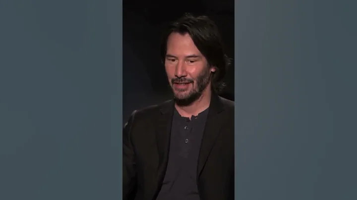 How Buddhism changed Keanu’s life #keanureeves #buddhism #life #philosophy #story #shorts