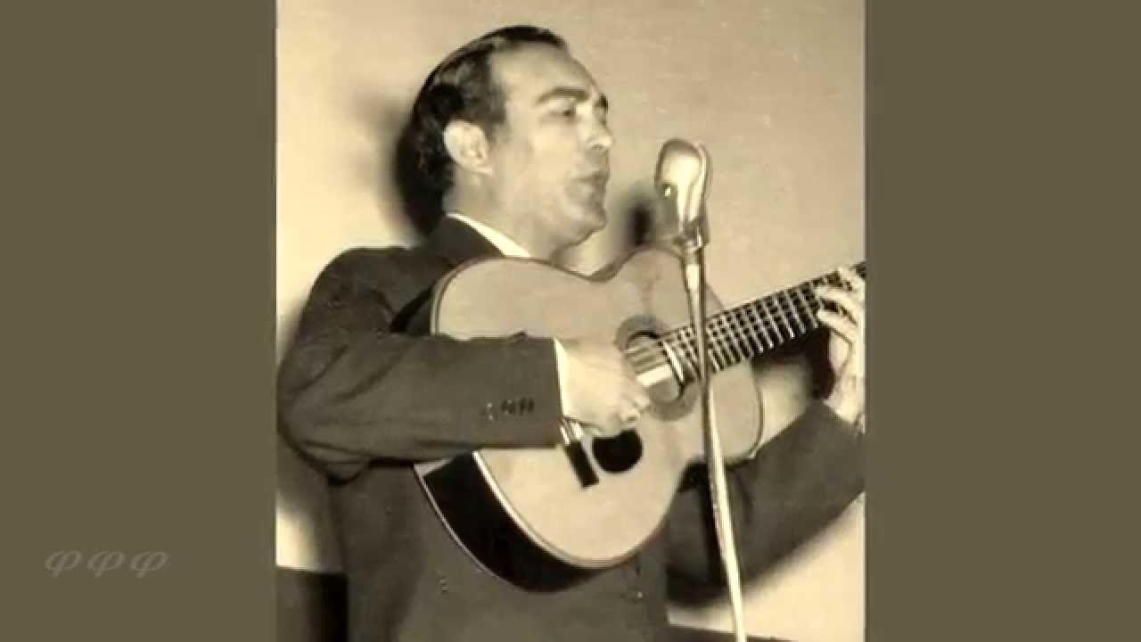 MALAGUENA 1955 - ΦΩΤΗΣ ΠΟΛΥΜΕΡΗΣ