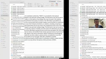 International Portfolio Optimization