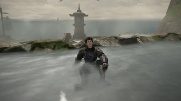 [FFXIV 5.2] (2020 NOT PATCHED) OOB OF BOUNDS GLITCH TUTORIAL IDYLLSHIRE MOR DHONA EAST THAN LANOSCEA