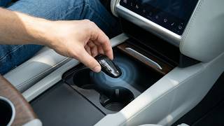 How to Start Your Tesla Model S/X With a Dead Key Fob