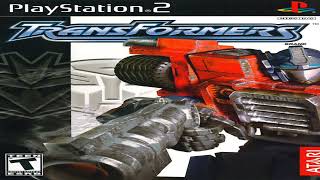 Transformers (2004) OST Track 09 - Amazon (Falls) Ambience 2 (Gavin Parker)