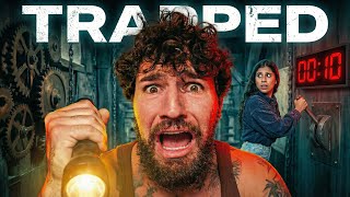 We Visited LA’s Most INTENSE Escape Room
