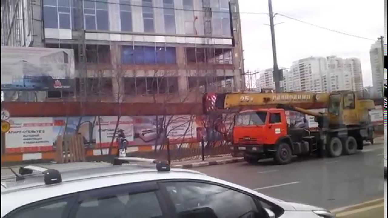 Что такое перехватывающая парковка в Москве? - YouTube