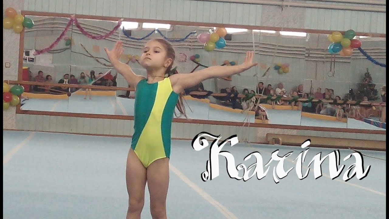 Открытый чемпионат школы олимпийского резерва по спортивной гимнастике ...