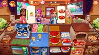 Cooking Madness Level 252 3