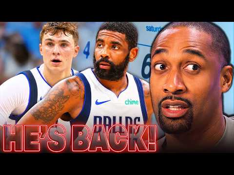 Kyrie Irving Returns to Basketball with a MAJOR Impact...