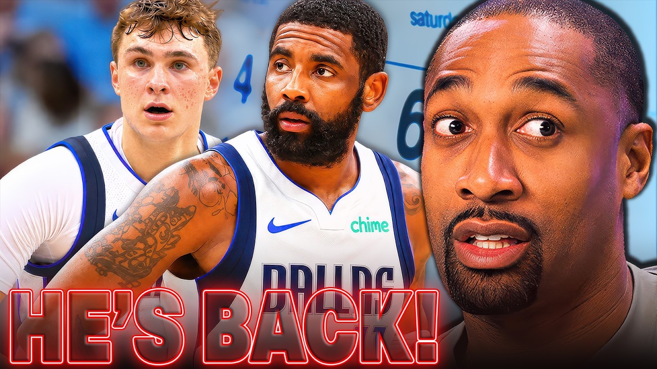 Kyrie Irving Returns to Basketball with a MAJOR Impact...