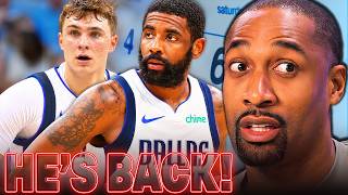 Kyrie Irving Returns to Basketball with a MAJOR Impact...