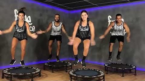 Thumbnail of Anitta, Pedro Sampaio - NO CHÃO NOVINHA  | Coreografia Free Jump | #borapular