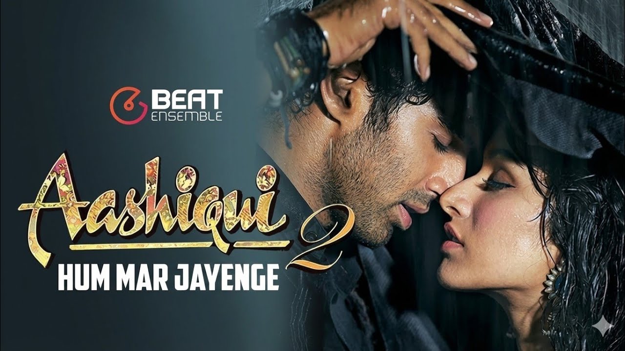 Ham Mar jaenge Aashiqui 2 ( slowed+reverb ) 