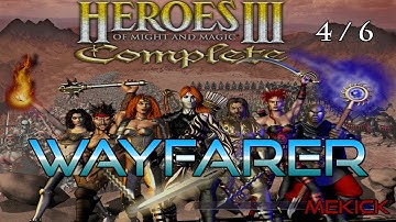 Heroes of Might and Magic III: Wayfarer (Part 4)