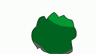 The Death Bush  Animation Practice