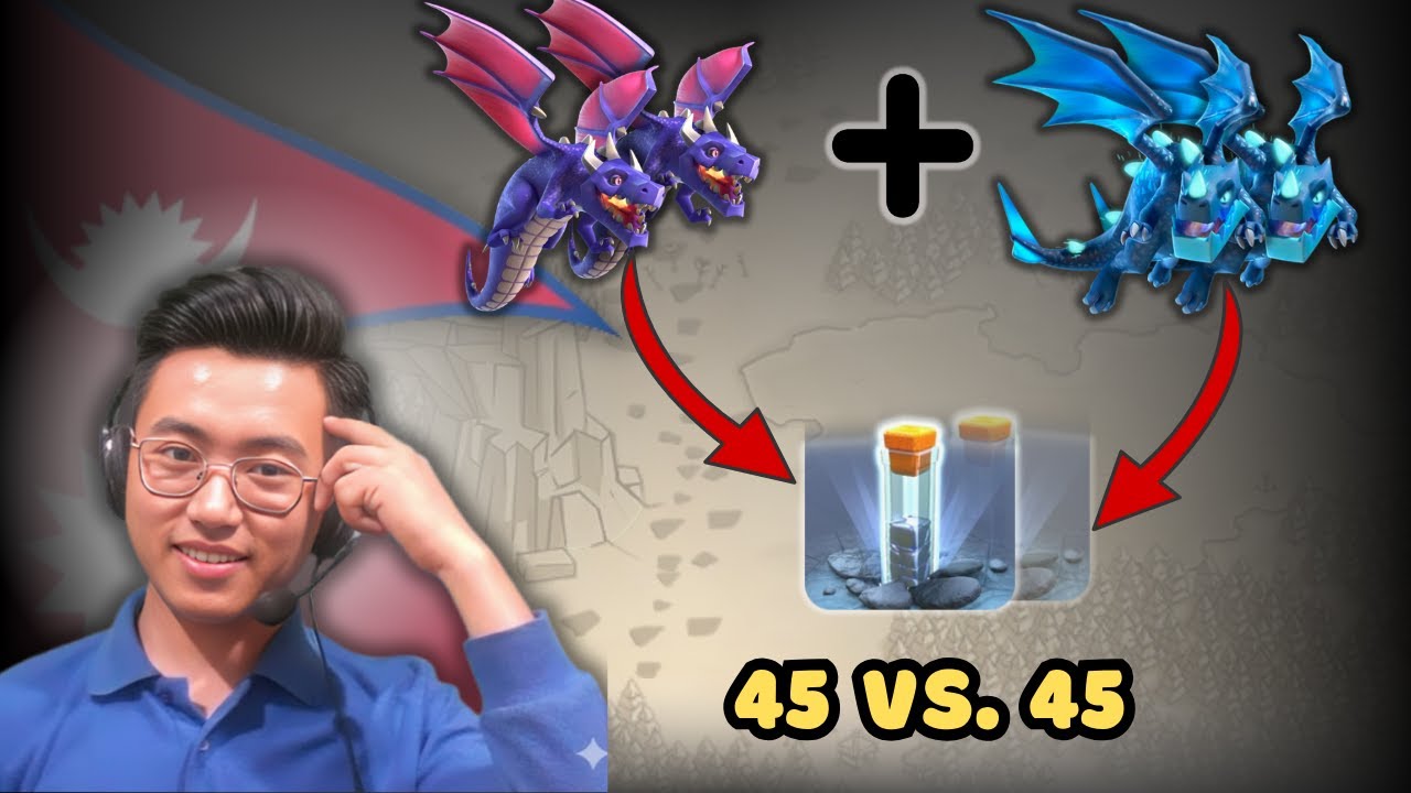 Totem spell change every things TH17 & TH18✅