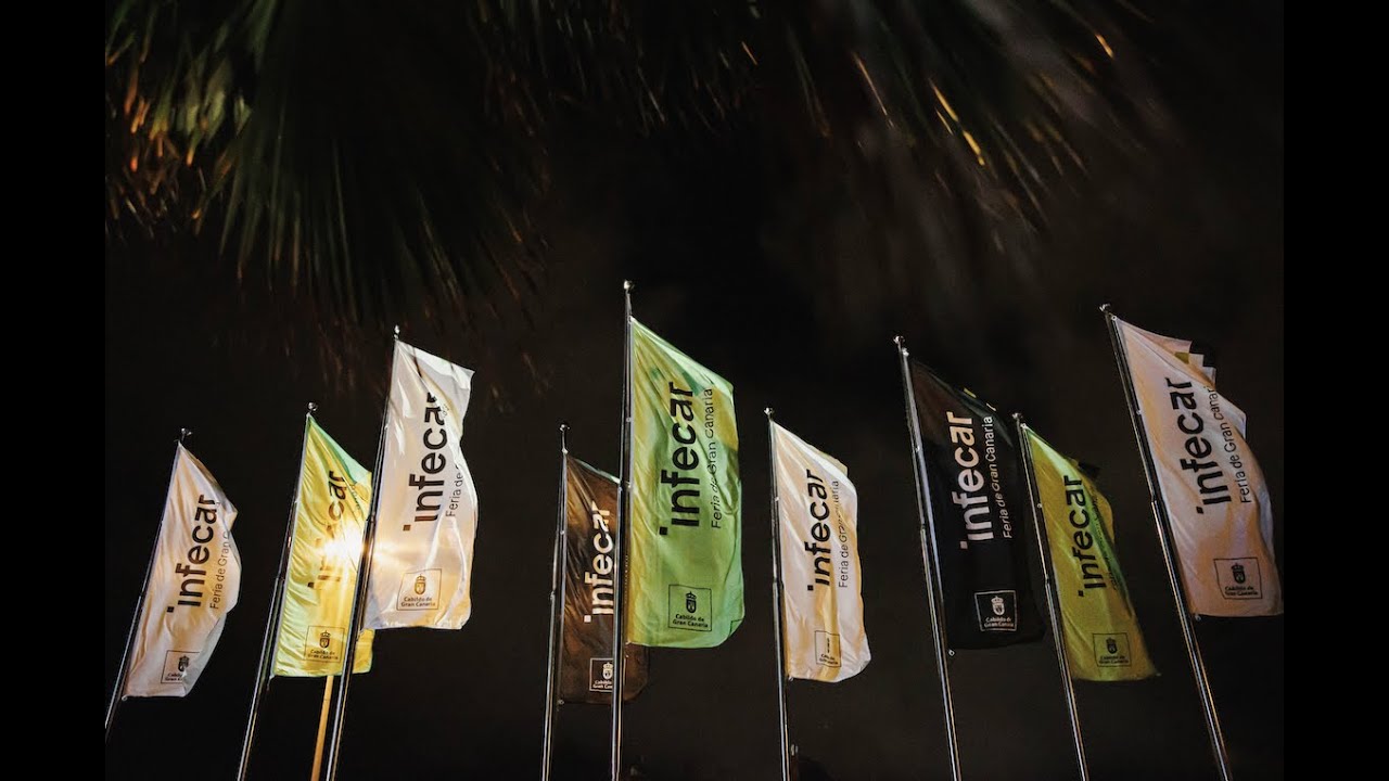 Evento de lanzamiento de la nueva marca de Infecar