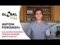 Antoni Porowski Calls on Countries to Fight Hunger | Global Goal: Unite for Our Future