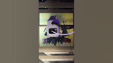 Star Wars Darth Vader 3D Print Time-lapse Hueforge