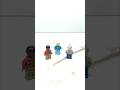 Satisfying LEGO Character Build 🧱 LEGO ASMR #shorts