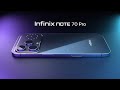 Infinix Note 70 Pro Plus 5G – 400MP Camera & 9500mAh Battery Beast!