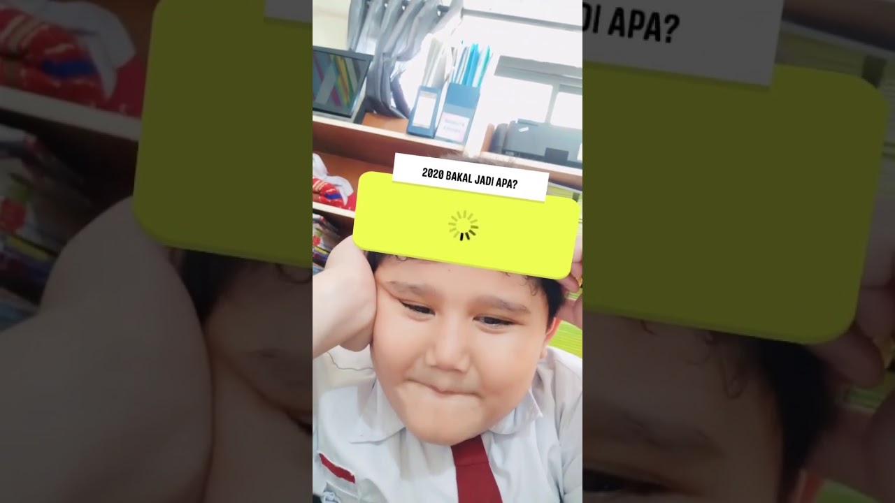 Siswa lucu menggemaskan selebtiktok😀 