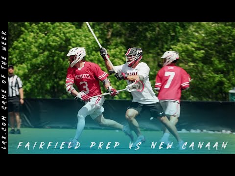 Fairfield County Showdown | Fairfield Prep vs New Canaan