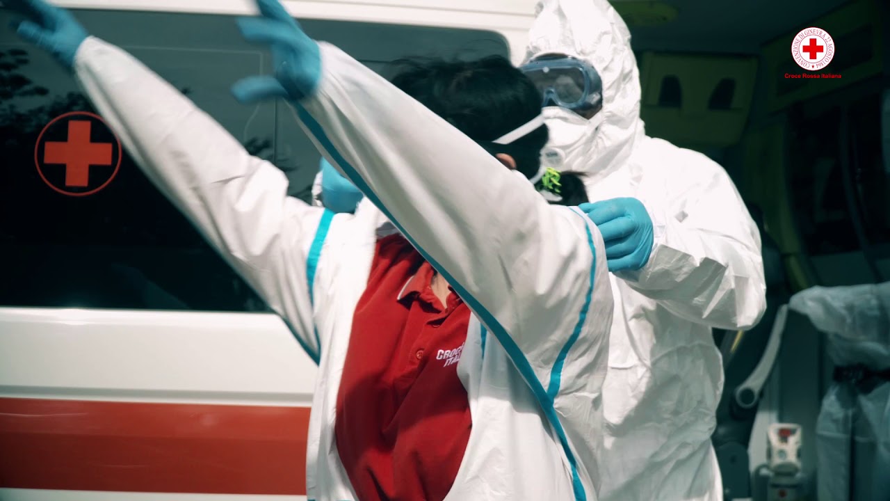 E' il tempo della gentilezza - Croce Rossa Italiana - Comitato Reggio nell'Emilia - Covid-19