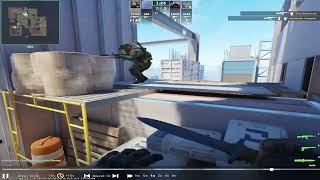 Timingas Ir Lucky Shotas Dd Clip Cs2 Wingman