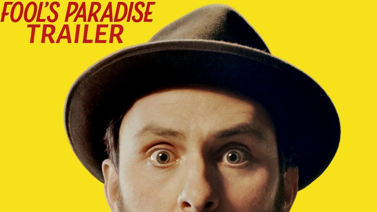 Fool's Paradise (Charlie Day, Ken Jeong) Movie POSTER - Lost Posters