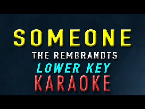 Someone - The