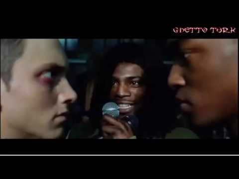 8 Mile Son Freestyle  Eminem & Papa Doc Turkce Altyazi