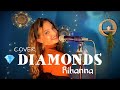 Rihanna  diamonds  cover pami