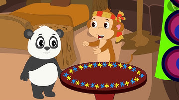 हमारे आस पास के पैटर्न | Part 2/3 | Patterns in our surroundings | Hindi | Class 3