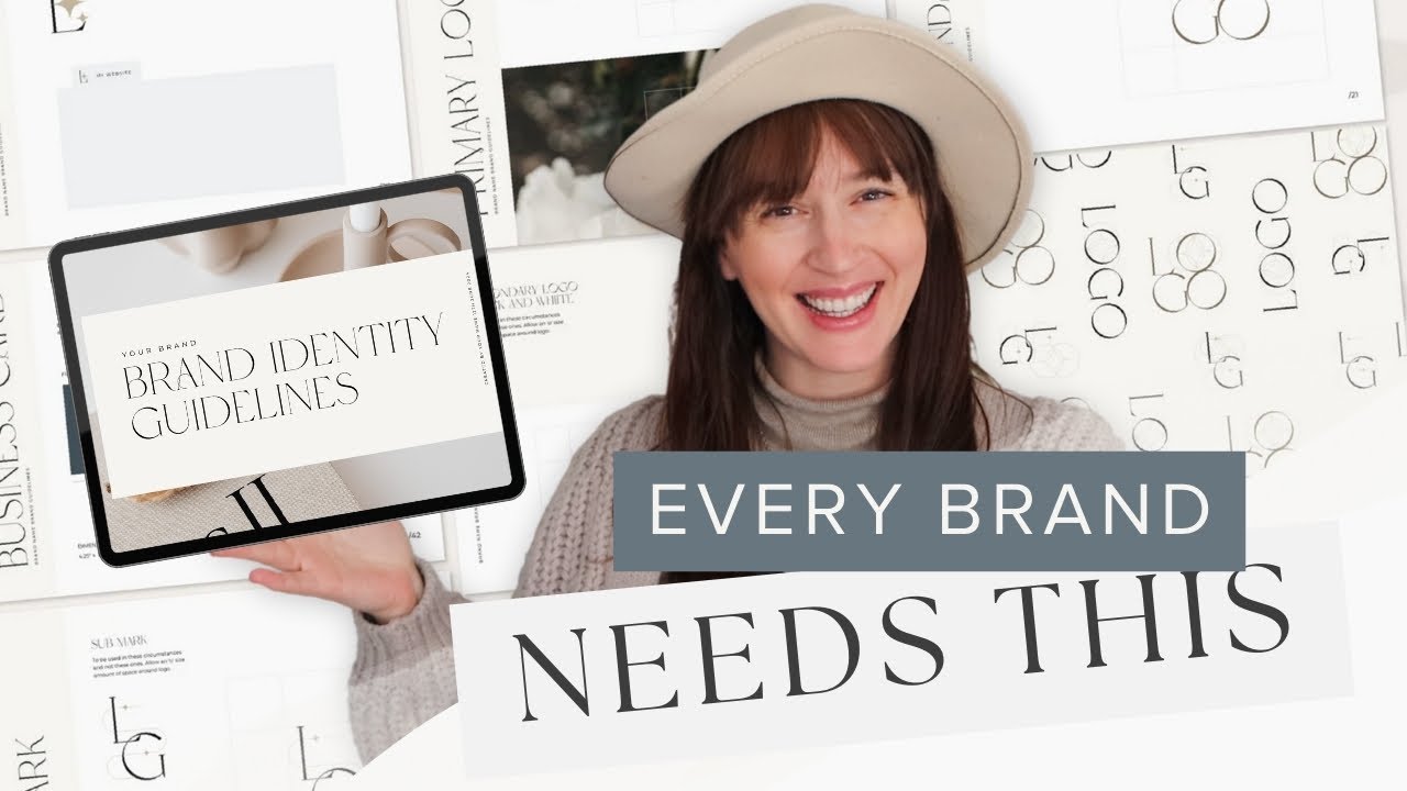 What to Include in your Brand Style Guide