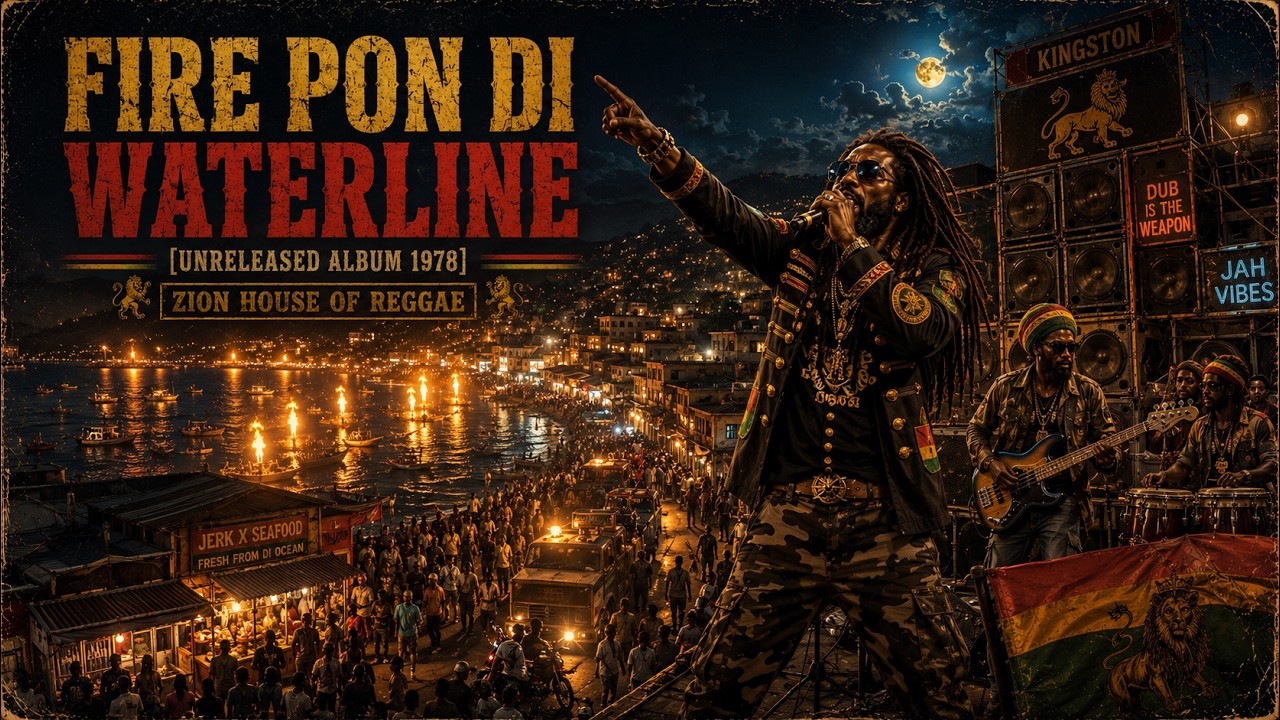 macka b and mad professor - warrior style extended with dub