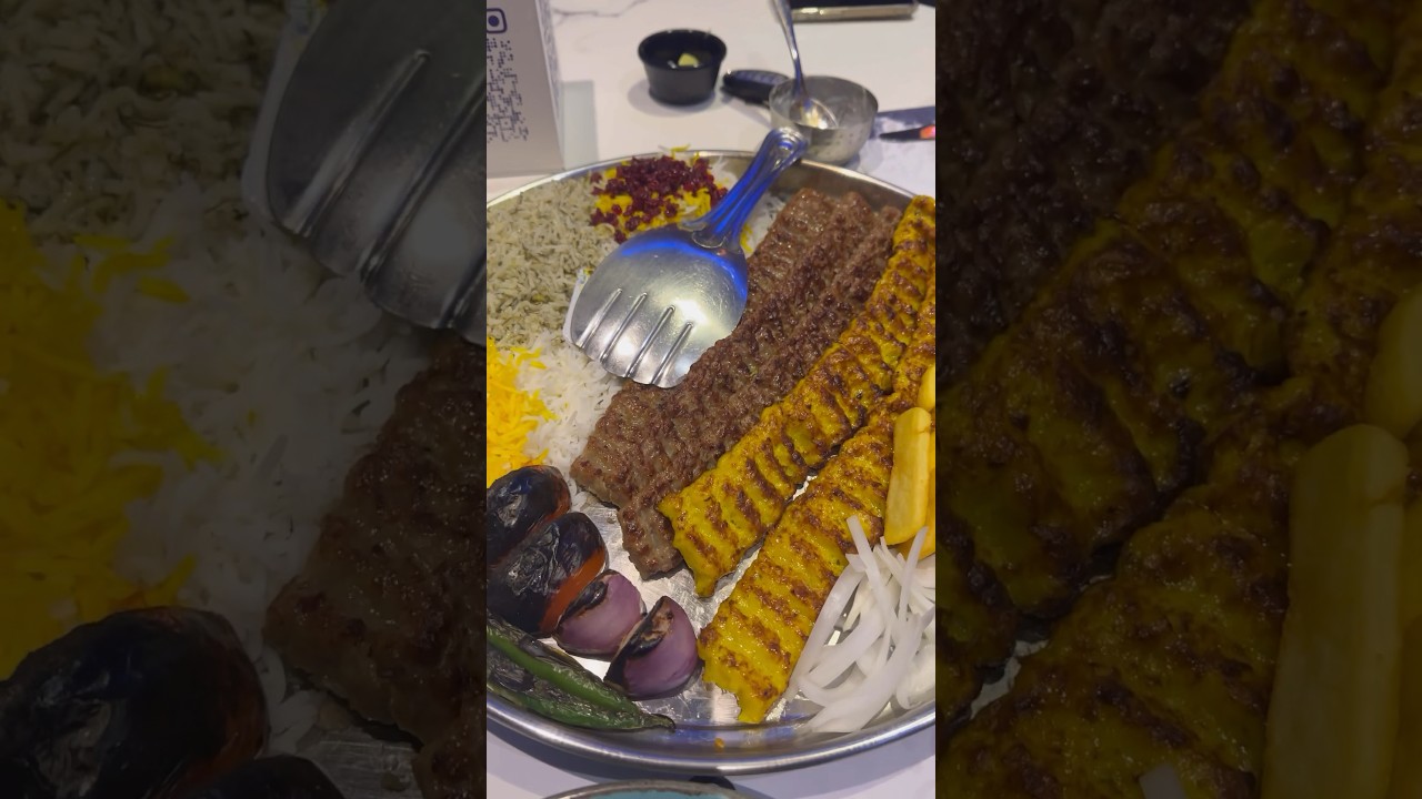 Try this place if you are a Kabab lover Asyak Grill Abudhabi Meena 