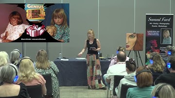 Late Diagnosed Autism, ADHD, Creativity for Mental Health | Sammi Ford, National Neurodiversity Show