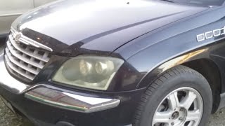 chrysler pacifica auto start stop not working 9