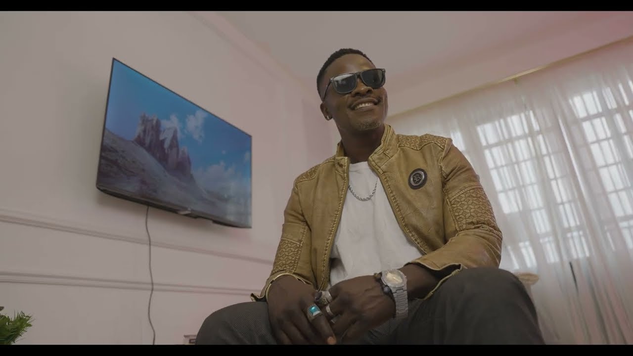 SONGA SONGA TUCHEZE RUMBA 4K VIDEO BY KING WALTER KOGA 