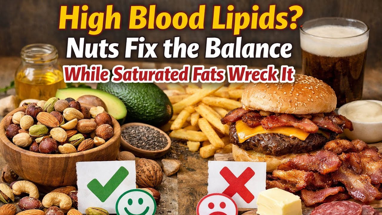 Why a Handful of Nuts Calms Cholesterol, Blood Sugar, and Morning Hunger