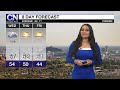 February 17, 2026 Weather