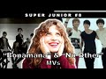 ELFS, Imma make you so proud today! ♡ | "Bonamana" & "No Other" MVs Reaction | [Super Junior #8]