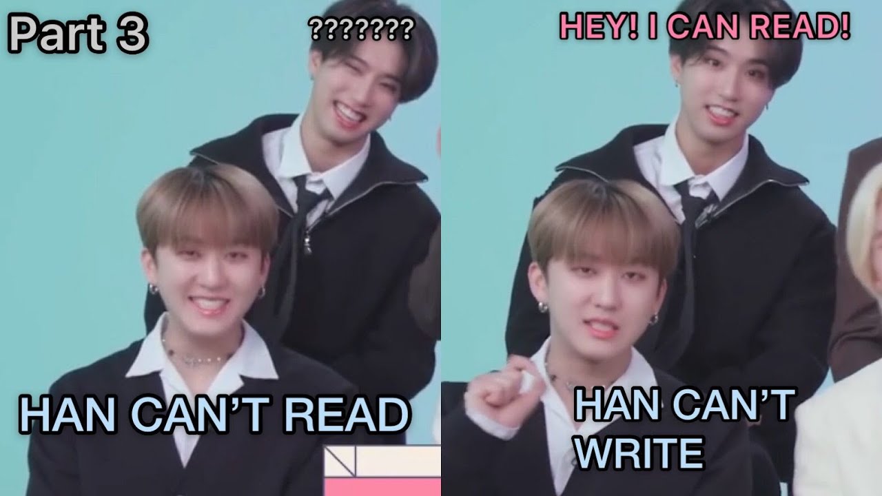 (indo sub) CHANGBIN cute, adorable, funny moments part 3 | 창빈